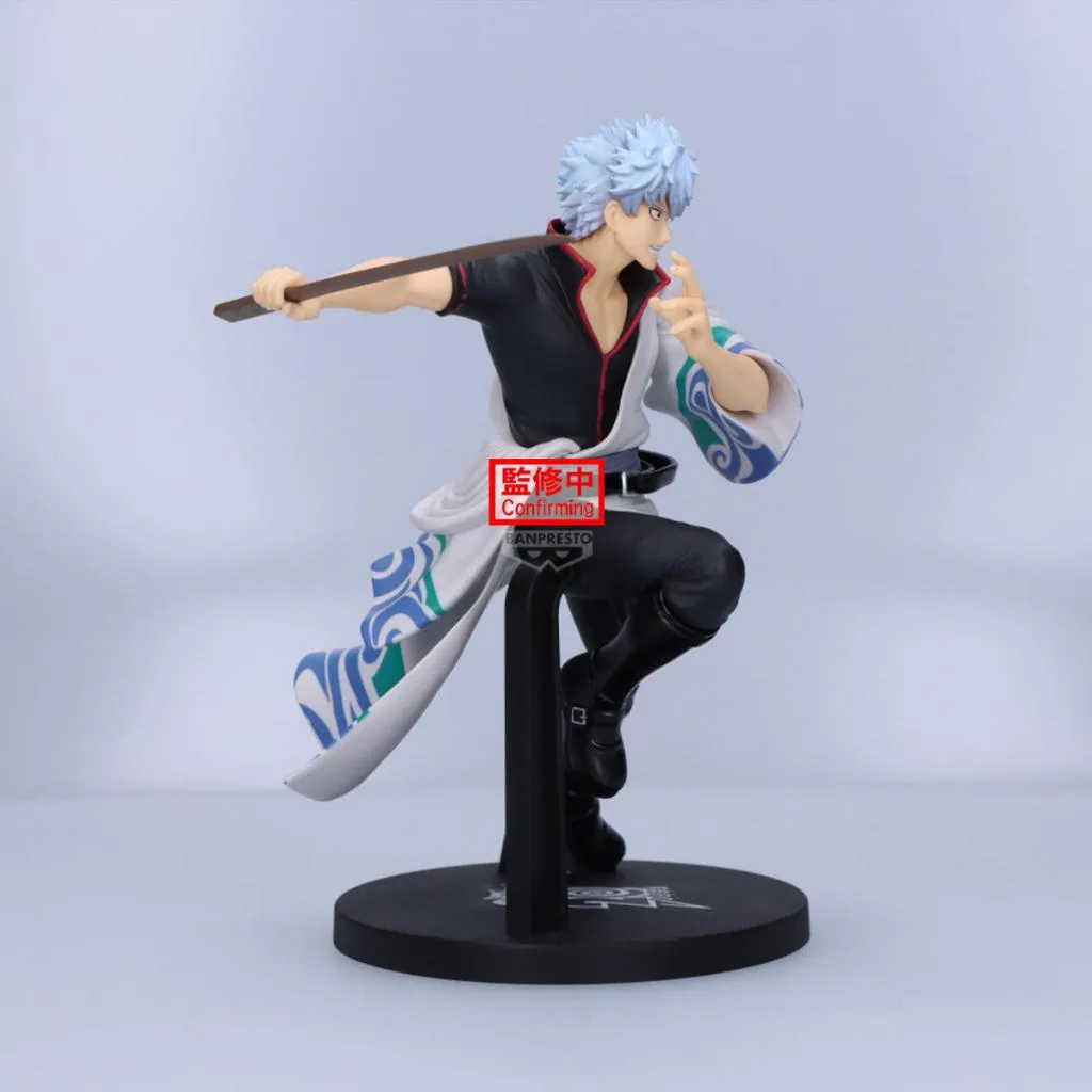 GINTAMA - Gintoku Sakata - Figure Vibration Stars 17cm